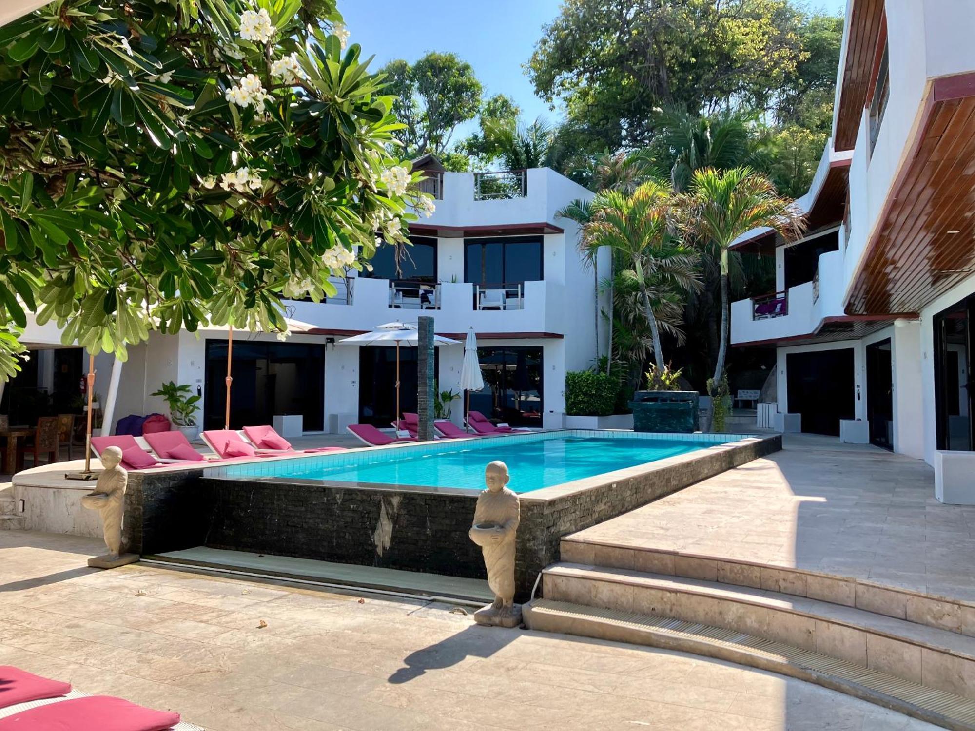 Beluga Boutique Feriested Lamai Beach (Koh Samui)